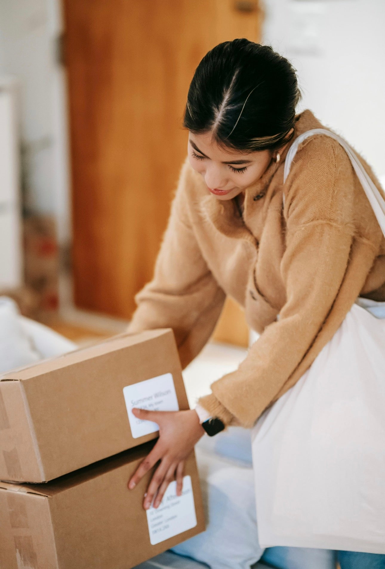 📦 Hente og levere pakke🇳🇴
